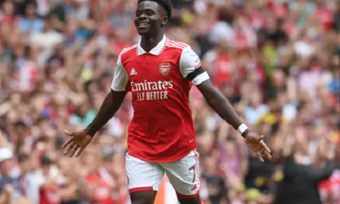 "Cậu ấy đủ khả năng ghi 20 bàn cho Arsenal"