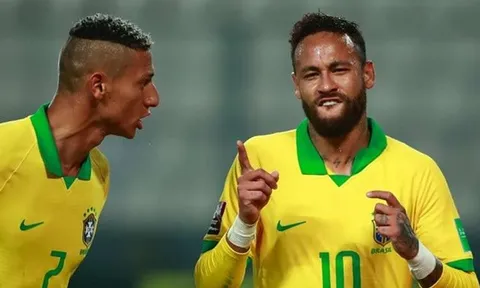 Tiếp tục ăn vạ kiếm penalty, Neymar bị đối thủ chửi thẳng