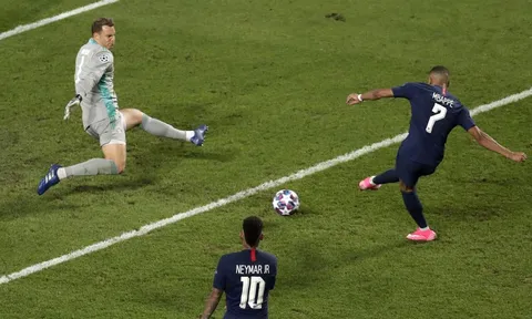 Đã đến lúc Mbappe sửa sai để giỏi hơn Ronaldo, Messi!