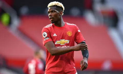Pogba trì hoãn gia hạn, xác định rõ hai điểm đến trong mơ