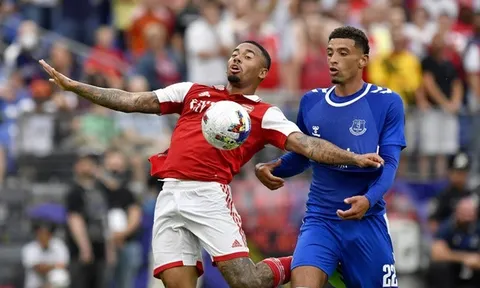 3 điểm sáng và 3 điểm tối sau trận Arsenal 2-0 Everton
