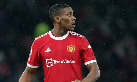 Ten Hag có quyết định cuối cùng dành cho Martial