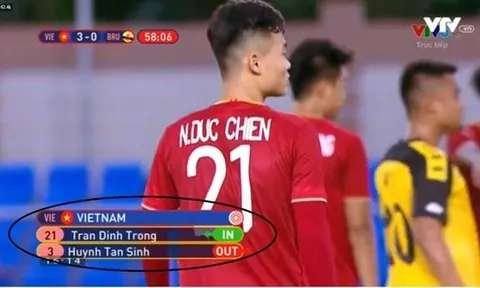 U22 Việt Nam và những điều được sau hai trận ra quân