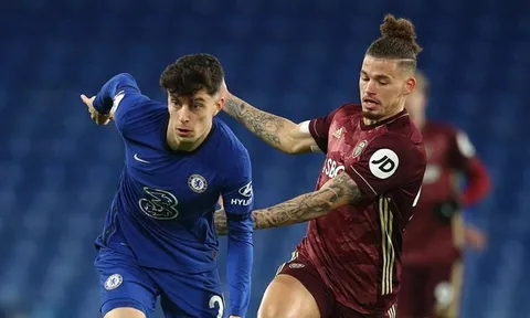 NHM Chelsea cần kiên nhẫn với Kai Havertz