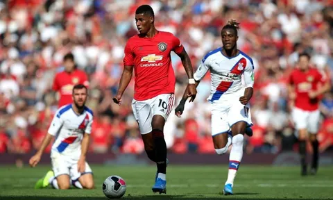 11 cái tên chưa sẵn sàng, Man Utd có đủ sức quật ngã Crystal Palace?
