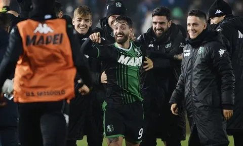 11 cầu thủ dẫn đầu danh sách ghi bàn tại Serie A 2019 - 2020: Ronaldo vượt qua Lukaku