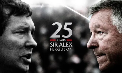 11 'trò cưng' ở Man Utd được Sir Alex tin tưởng nhất: 'Kinh khủng' Ryan Giggs!