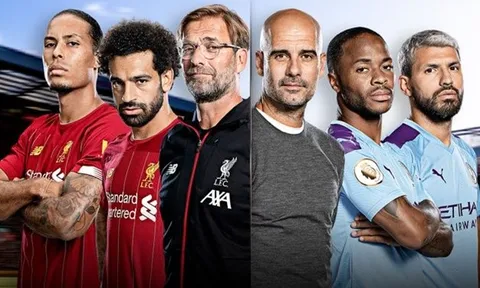 11 con số ấn tượng nhất đại chiến Liverpool - Man City: 'Cơn khát' Aguero và Khắc tinh City