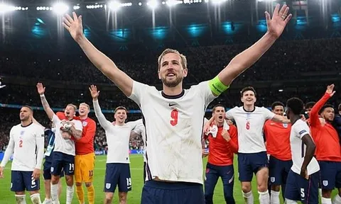 11 con số trên đường Anh vào CK EURO: Sao Chelsea thất sủng, Kane săn nạn nhân thứ 23