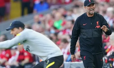 11 đấu với 10, Klopp phải nói 1 điều về Chelsea