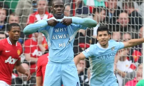 11 màn ăn mừng 'cực độc' của các siêu sao: Cảm động Messi; 'Nỗi đau' Man Utd