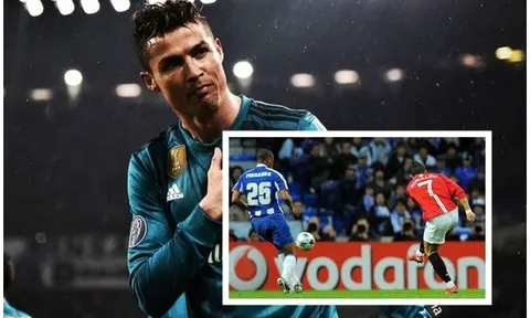 11 siêu phẩm đẹp nhất sự nghiệp Ronaldo: Puskas Award và đêm Allianz huyền ảo