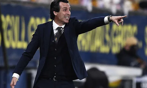 11 thống kê Villarreal 2-1 Arsenal: Emery thống trị Europa League; Arteta và những học trò "đồ tể"