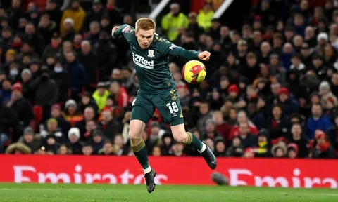 M.U bị gỡ hòa, De Gea phản ứng với trọng tài