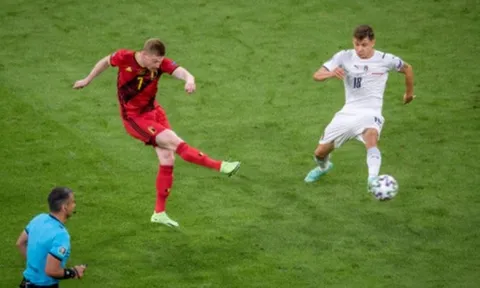 De Bruyne: "Đó quả thật là một phép màu ..."