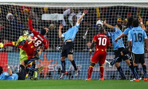 5 điểm nhấn bốc thăm World Cup 2022: Mối hận thù; Lịch sử lặp lại