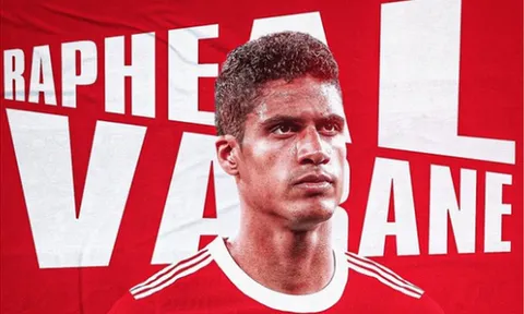 Xác nhận: Varane kết thúc kỳ nghỉ, trở về hội quân cùng Real
