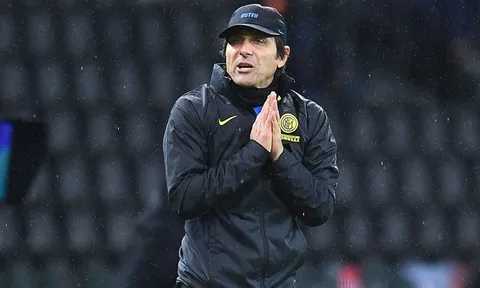 'Messi giới HLV' - Một Conte điên rồ đã chấm dứt mạch thống trị của Juve như thế nào