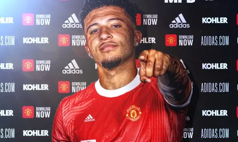 Top 10 cầu thủ hưởng lương cao nhất Man Utd: Ngỡ ngàng Sancho!