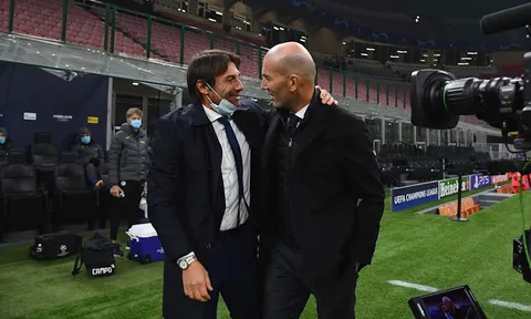 PSG chọn HLV mới: Zidane chưa rõ, bước ngoặt cho cuộc hoán đổi kỳ lạ