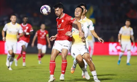 5 tân binh hứa hẹn tỏa sáng ở lượt về V-League 2022