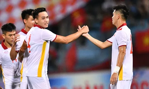 U23 Việt Nam thắng U20 Hàn Quốc 1-0