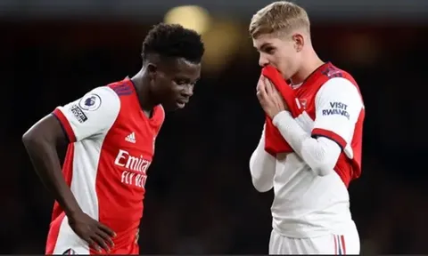 Parlour: Arsenal có thể trở thành một thế lực thực sự