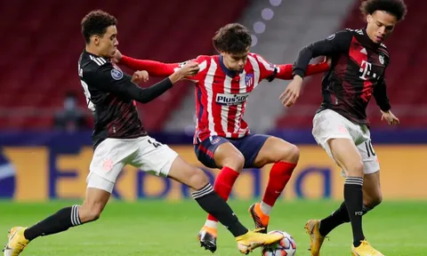 Hòa cay đắng, Felix nói rõ nguyên nhân giúp Bayern xoay chuyển tình thế