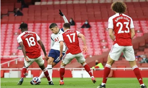 CHÍNH THỨC! Bàn thắng đẹp nhất Premier League được xác định