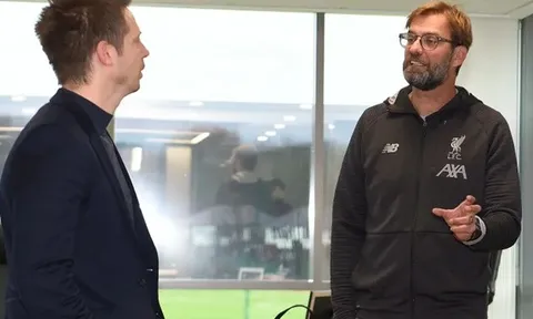 Liverpool có thể đang sở hữu một thiên tài khác trên TTCN