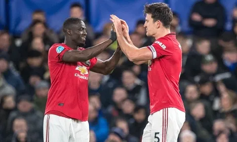 Vì 2 lý do, Eric Bailly quyết tâm "dứt tình" với Man Utd