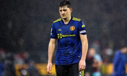 Hòa Burnley, Harry Maguire nói thẳng vấn đề của Man Utd