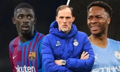 Được cấp 150 triệu bảng, Tuchel muốn kích nổ cú đúp bom tấn