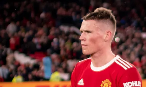 Màn trình diễn đỉnh cao của McTominay dù không tắc bóng một lần nào