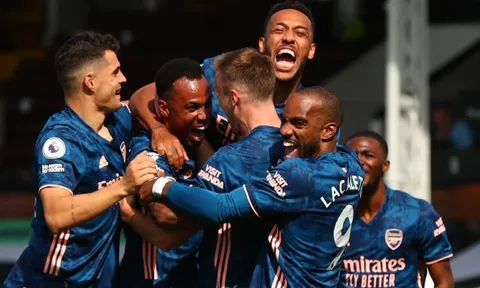 "Không lý do gì Arsenal lại không vô địch Premier League"