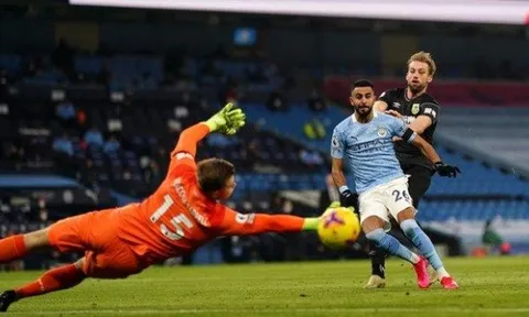 5 điều rút ra trận sau chiến thắng 5-0 của Man City trước Burnley