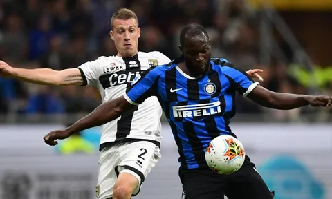 Lukaku cứu thua, Inter lỡ cơ hội giành lại ngôi đầu từ Juventus