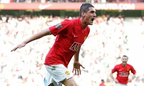 Macheda tiết lộ cái tên đáng sợ ở Man Utd