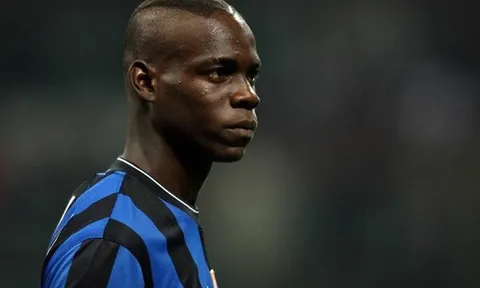 'Tôi rất tiếc khi nhìn thấy Balotelli ở trong tình cảnh này'