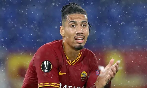 Smalling: "Điều đó với Man Utd thật không thể chấp nhận được"