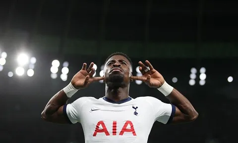 Được "Người đặc biệt" ca tụng, sao chạy cánh chốt luôn tương lai ở Tottenham