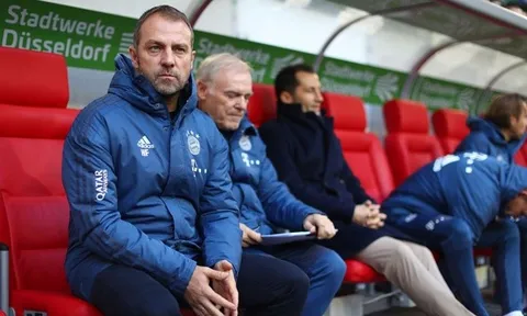 Hansi Flick đã nhìn thấy điều mà Bayern Munich cần cải thiện