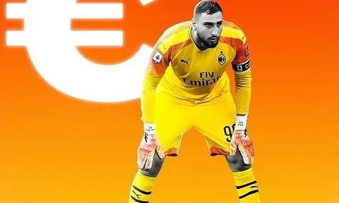 Mino Raiola đòi mức lương không tưởng cho "tiểu Buffon", Milan gặp khó