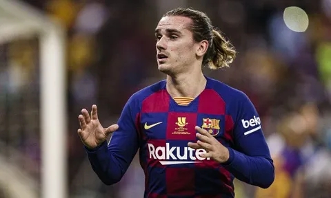 Man Utd lên kế hoạch chiêu mộ bom tấn thất sủng Barcelona
