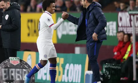 Không phải Pulisic, đây mới là cái tên khiến Lampard cười tươi nhất!