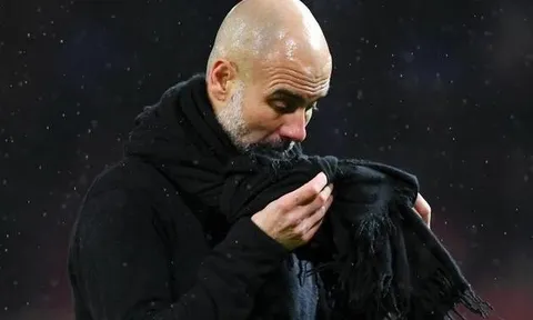 Theo đúng tôn chỉ của Sir Alex, Man City xứng đáng vô địch EPL
