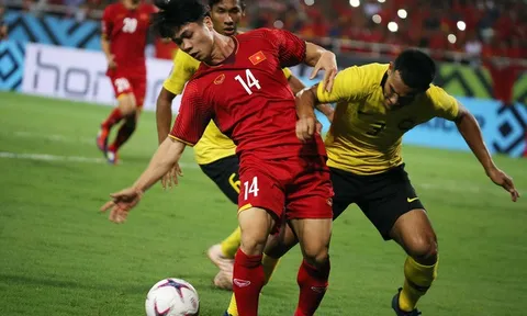 Báo Hàn: Malaysia đã mạnh hơn, nhưng ĐT Việt Nam có lợi thế sân nhà