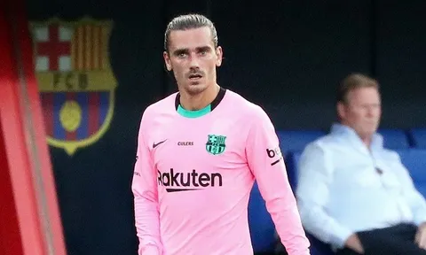 Khoảnh khắc nỗi thất vọng của MU và Barca thể hiện giá trị bản thân