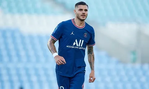 "Chúng tôi sẽ không chiêu mộ Icardi"