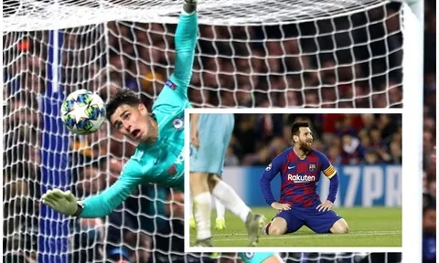 12 cái nhất trong loạt trận Champions League 06/11: 'Bùa hộ mệnh' Barca, CLB siêu đen